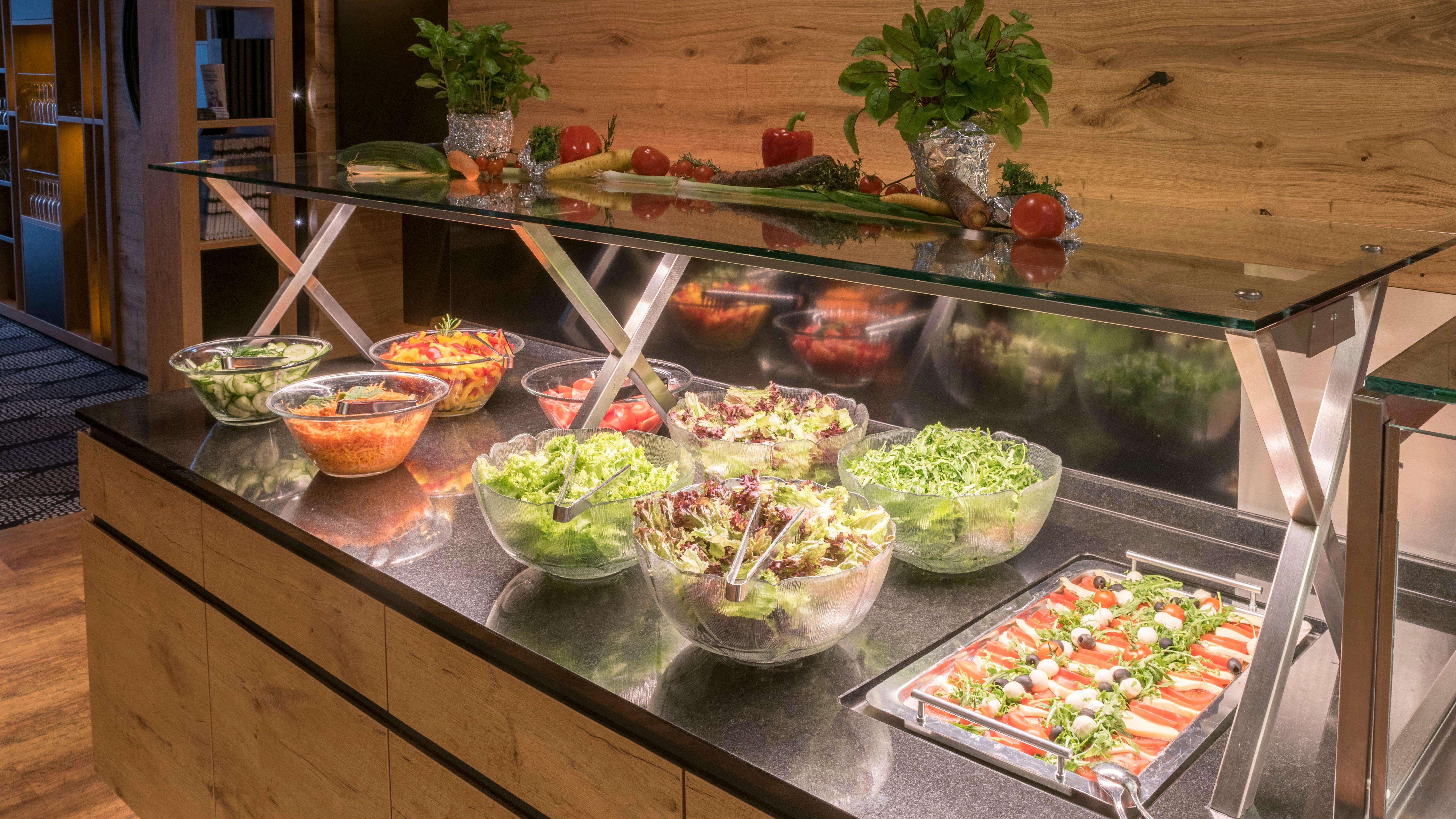 Holiday Inn Munich Unterhaching By Ihg Exteriör bild