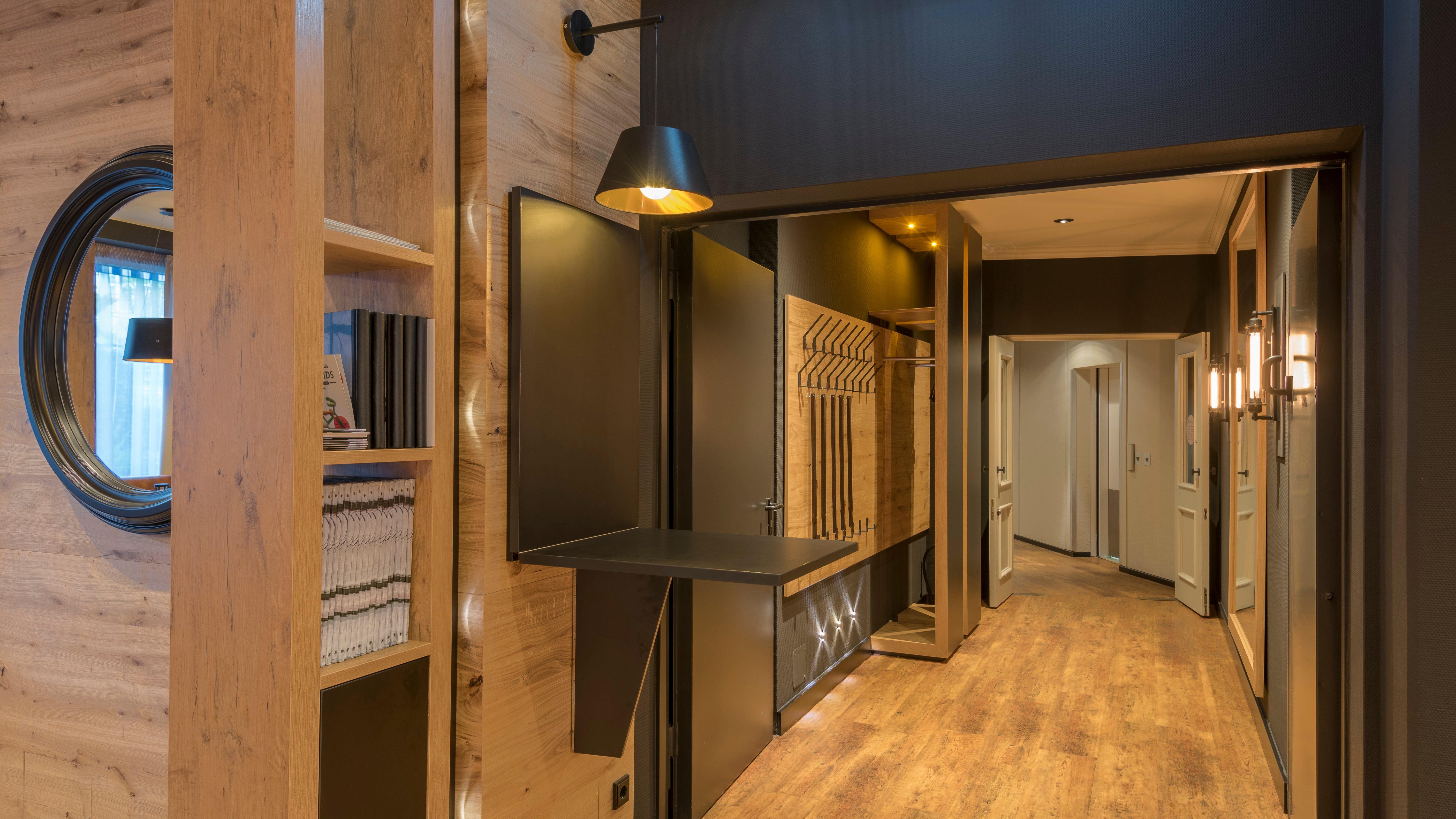 Holiday Inn Munich Unterhaching By Ihg Exteriör bild