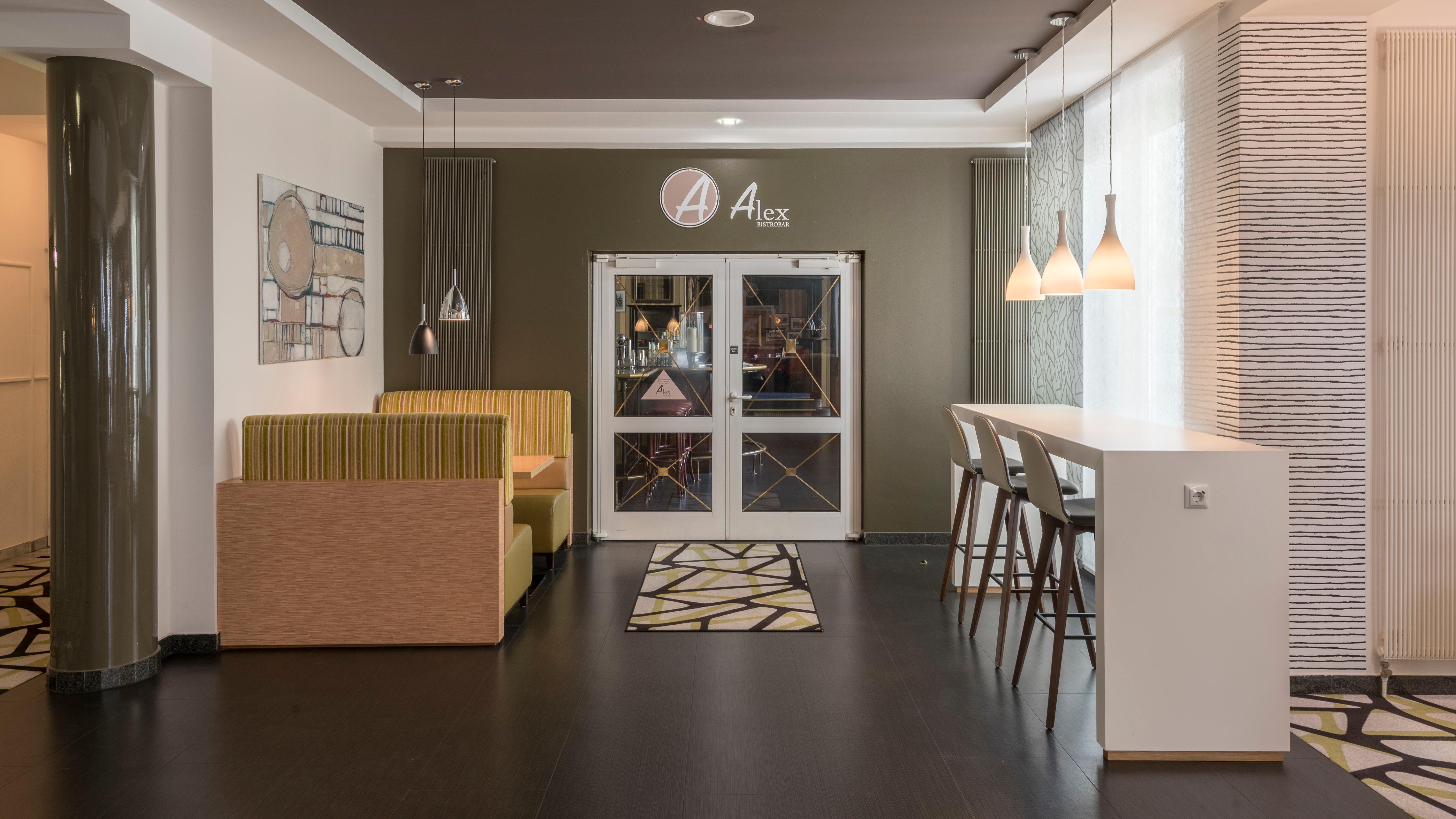 Holiday Inn Munich Unterhaching By Ihg Exteriör bild